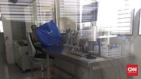 Mempertanyakan Keterbukaan dan Payung Hukum Cell Cure