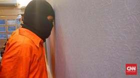 Polisi Duga Motif Pembunuhan di Mampang karena Tersinggung