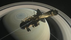 Detik-detik Terakhir Kehidupan Wahana Antariksa Cassini