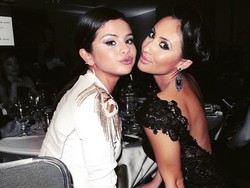 Francia Raisa Tanggapi Isu Tak Akur dengan Selena Gomez