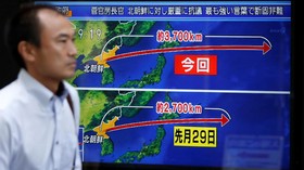 Jepang Desak Dunia Putus Hubungan dengan Korut