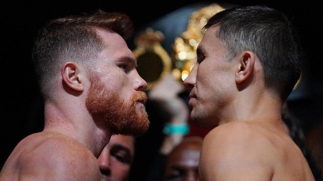 Gennady Golovkin berharap duel lawan Saul 'Canelo' Alvarez bisa dikenang banyak orang dalam waktu yang lama dan jadi salah satu duel terbaik sepanjang masa.