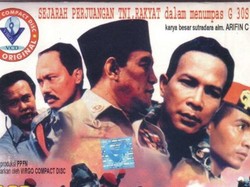 Ringkasan Film G30S/PKI Lengkap, Masih Jadi Kontroversi hingga Kini