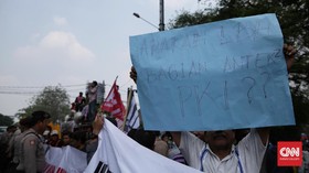 Belasan LSM Nyatakan Indonesia Darurat Demokrasi