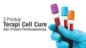 3 Produk Terapi Cell Cure dan Proses Pembuatannya