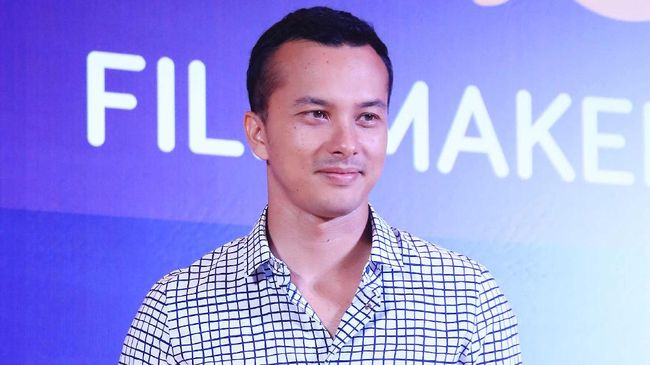 Nonton Thomas Cup, Jantung Nicholas Saputra Mau Copot