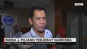 Rehabilitasi Indra J. Piliang Ditentukan Senin Mendatang