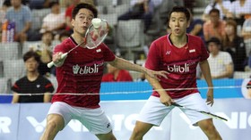 Kevin/Marcus: Duel Lawan Boe/Mogensen Pasti Seru