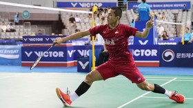 Bulutangkis Putra Indonesia Kalahkan Maladewa 5-0