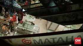Rugi, Matahari Bakal Tutup 13 Gerai Tahun Ini