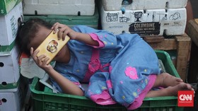 Jurus Jitu Abadikan Momen Melalui 'Street Photography'