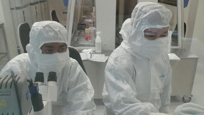 Prof Dr.dr. Agus Purwadianto, spesialis Forensik & Medikolegal menilai kedua belah pihak yang pro-kontra soal Cell Cure mestinya bertemu di satu forum.