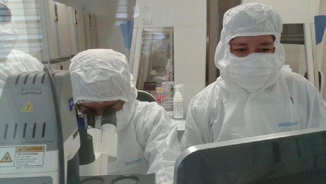 Cell Cure Centre yang berada di RSPAD Gatot Soebroto Jakarta memboyong peralatan canggih yang sama dengan klinik di Jerman. Apa saja?