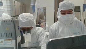 Melihat Lebih Dekat Laboratorium Cell Cure