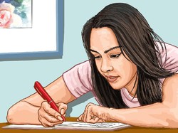 20 Contoh Surat untuk Kakak OSIS MPLS, Lengkap Versi Singkat dan Panjang