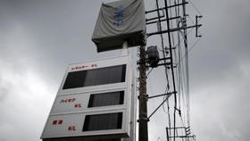 Manula di Desa Jepang Hidupkan Kembali Pompa Bensin