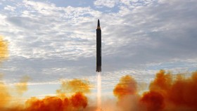Korut Luncurkan Rudal Dua Kali dalam Sepekan