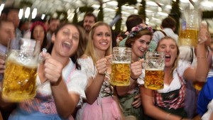 Pesta Bir Tahunan Oktoberfest Kembali Digelar Tahun Ini