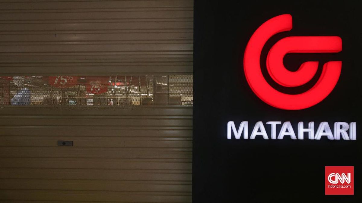 Matahari Dikabarkan Tutup Gerai Lagi Imbas Banyak PHK