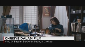 Film Chrisye Angkat Sisi Lain Kehidupan Melalui Lagu