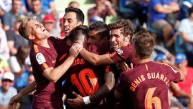 Valverde Bicara Kemenangan Dramatis Barca atas Getafe