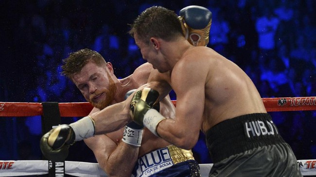 Gennady Golovkin mengaku kecewa calon lawannya, Saul 'Canelo' Alvarez terbukti positif memiliki kadar clenbuterol yang berlebih dalam tubuhnya.