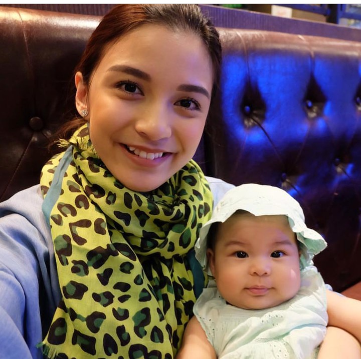 <div>Wajah Chelsea awet banget imutnya. (Foto: Instagram @chelseaoliviaa) </div><div> </div>