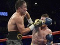 De La Hoya Bingung Penilaian Juri Canelo vs Golovkin