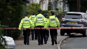 Inggris Kembali Tangkap Remaja 17 Tahun Terkait Bom London