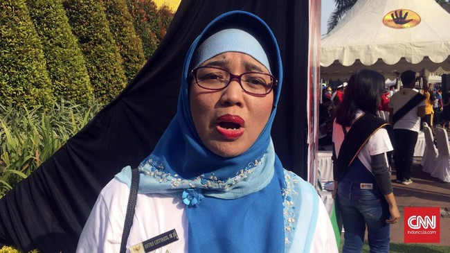 KPAI mendorong Kementerian Pemberdayaan Perempuan dan Anak memberikan pendampingan kepada 30 siswa yang menyaksikan SN bunuh diri.