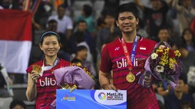 Hasil Korea dan Jepang Terbuka Melebihi Target PBSI