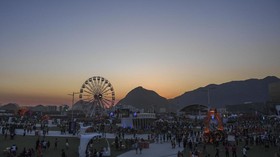 FOTO: Tenggelam dalam Keseruan di Rock in Rio