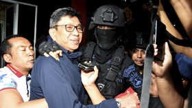 Wali Kota Nonaktif Batu Eddy Rumpoko Praperadilankan KPK