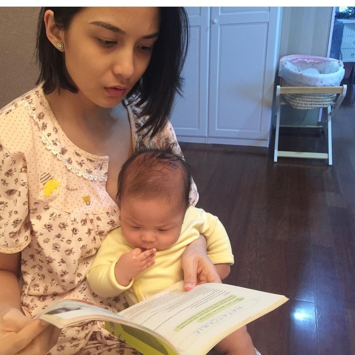 <div>Tanpa make up, Chelsea makin kelihatan imut. (Foto: Instagram @chelseaoliviaa) </div><div> </div>