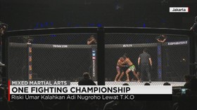 One Fighting Championship Total Victory