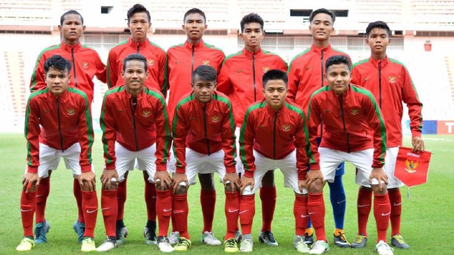 Timnas Indonesia U-16 selangkah lagi ke Piala Asia U-16 2018 setelah mengalahkan Thailand. Setidaknya ada tiga skenario yang bisa membuat tim Garuda Asia lolos.