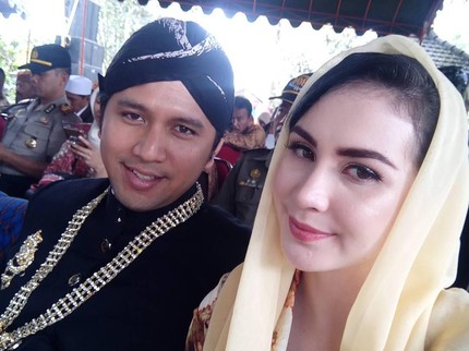 Kenangan Arumi Bachsin 3 Tahun Dampingi Sang Suami di Trenggalek