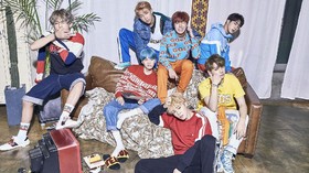 BTS dan Lauv Rilis Video Remix 'Make It Right'