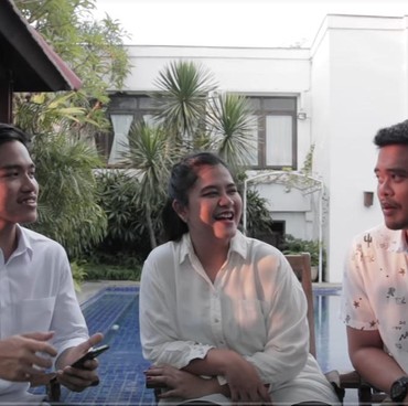 Jawaban Mengejutkan Bobby Nasution Saat Kaesang Ajak Sepedaan