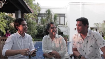 img-title Jawaban Mengejutkan Bobby Nasution Saat Kaesang Ajak Sepedaan