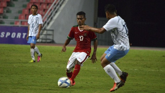 Setelah menang 18-0 atas Kepulauan Mariana Utara di pertandingan pertama, Timnas Indonesia U-16 harus susah payah untuk mengalahkan Timor Leste.