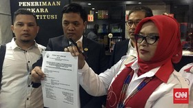 Pasal Ujaran Kebencian dalam UU ITE Digugat ke MK