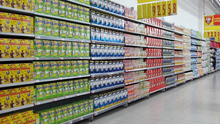 Mau harga promo untuk pembelian susu anak? Promo tersebut bisa didapatkan di Transmart dan Carrefour. Serbu!