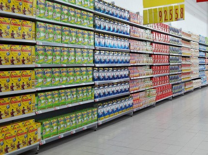 Beli Susu Anak Gratis Popok di Transmart Carrefour