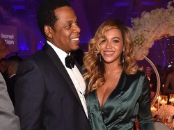 Jay-Z Slepet Grammy, Sindir Beyonce Terabaikan