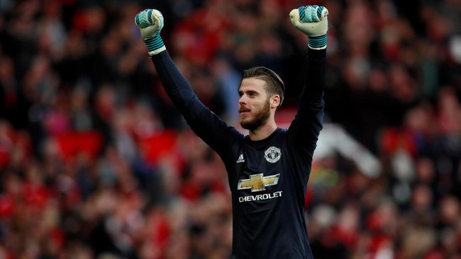 Skuat Manchester United dalam kepercayaan diri tinggi jelang melawan Manchester City di Old Trafford, Minggu (10/12). Setan Merah ingin mengganjal lagu City.