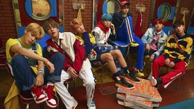 BTS Wakili Asia dalam Ajang Kids' Choice Awards 2018