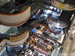 Pengusaha Ritel Ngeluh Tak Dapat Insentif Meski Juga Terdampak Corona