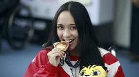 Indonesia Juara Umum ASEAN Paragames 2017