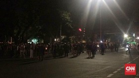 Tujuh Orang Ditetapkan Tersangka Pengepungan LBH Jakarta